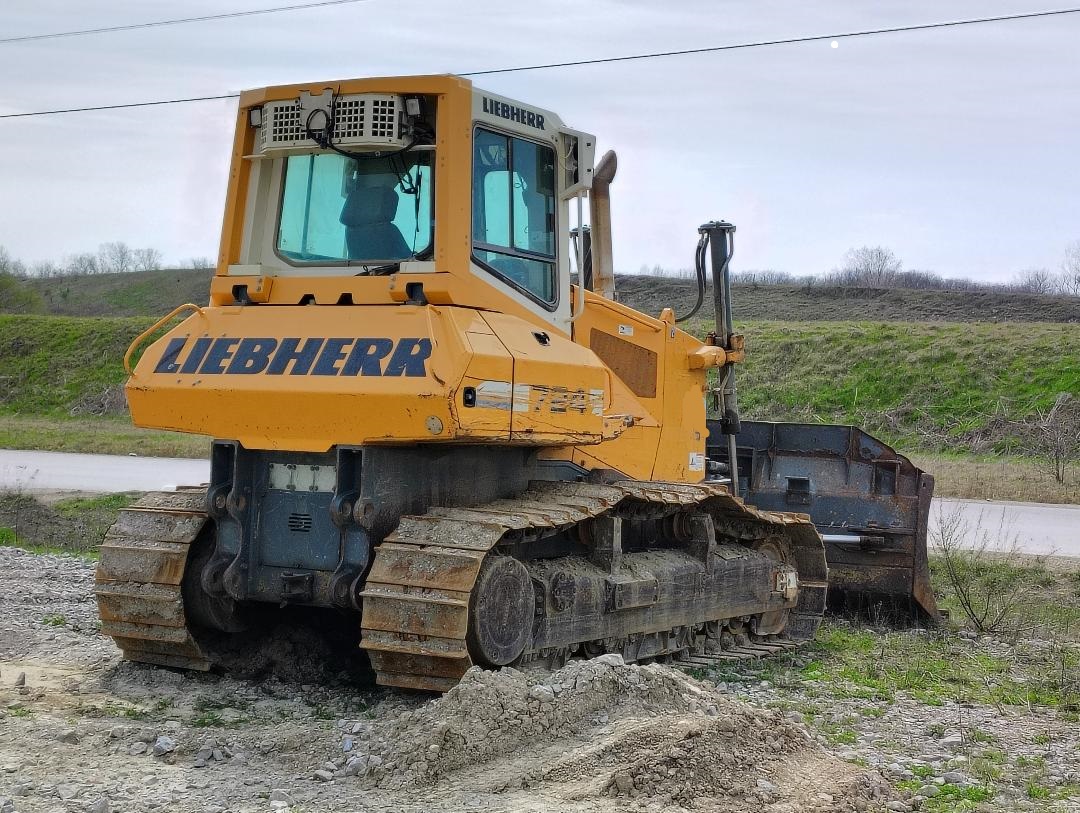 2013 LIEBHERR PR 724 XL - Image 2
